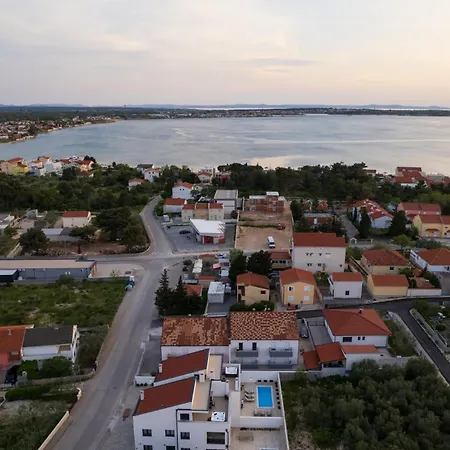 Villa New ! Bellatrix 2 - Heated Pool&jacuzzi Vrsi