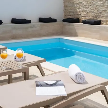 New ! Bellatrix 2 - Heated Pool&jacuzzi * Vrsi