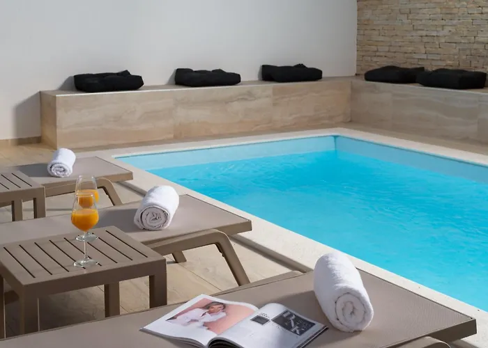 New ! Bellatrix 2 - Heated Pool And Jacuzzi Вилла *