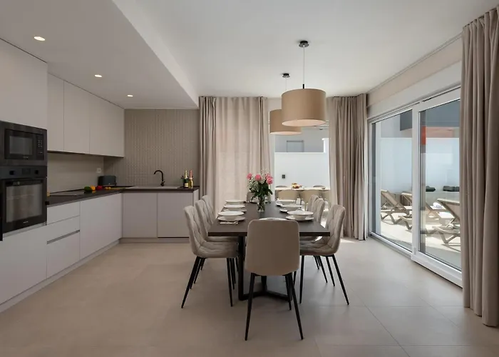 New ! Bellatrix 2 - Heated Pool And Jacuzzi Вилла *