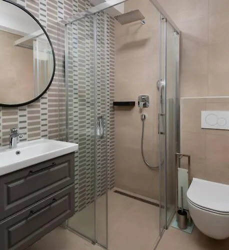 New ! Bellatrix 2 - Heated Pool And Jacuzzi * Vrsi