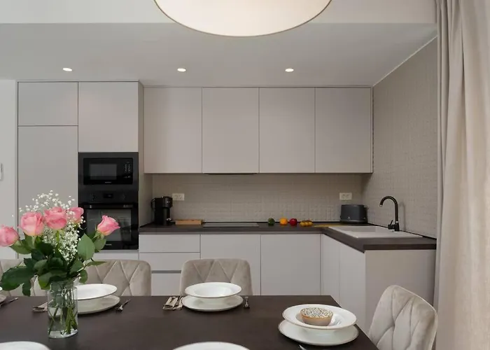 New ! Bellatrix 2 - Heated Pool And Jacuzzi Вилла *