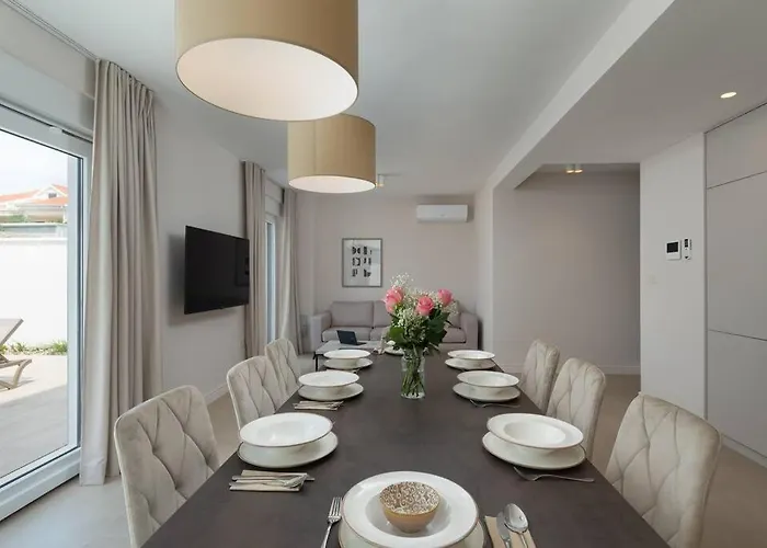 New ! Bellatrix 2 - Heated Pool And Jacuzzi Вилла