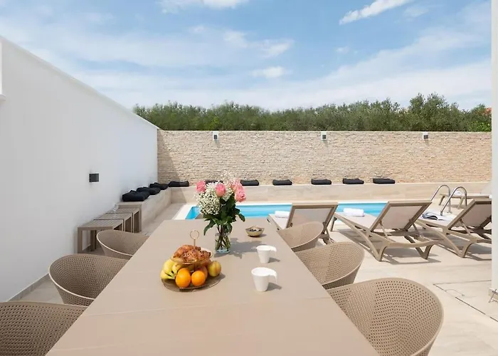 Вилла New ! Bellatrix 2 - Heated Pool And Jacuzzi *