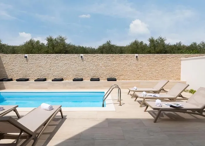 New ! Bellatrix 2 - Heated Pool And Jacuzzi Vrsi