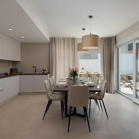 New ! Bellatrix 2 - Heated Pool And Jacuzzi Villa *