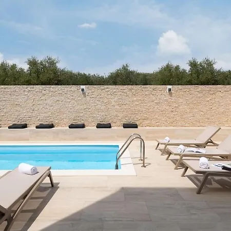 New ! Bellatrix 2 - Heated Pool And Jacuzzi Vrsi